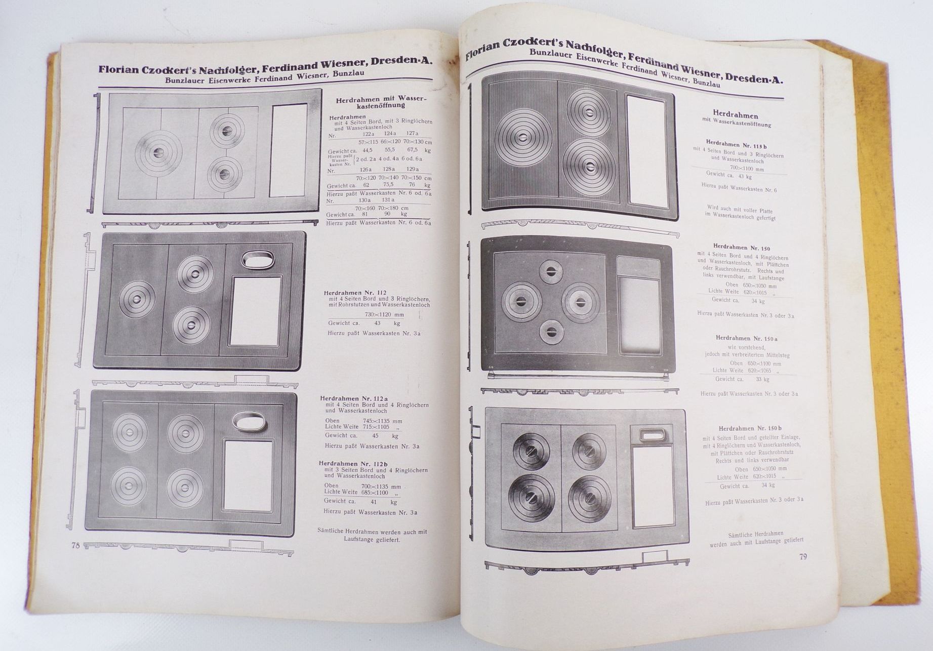 Alter Katalog Ofen Artikel Czockert Nachfolger Dresden Öfen Zubehör Alter Katalog Ofen Artikel Czockert Nachfolger Dresden Öfen Zubehör