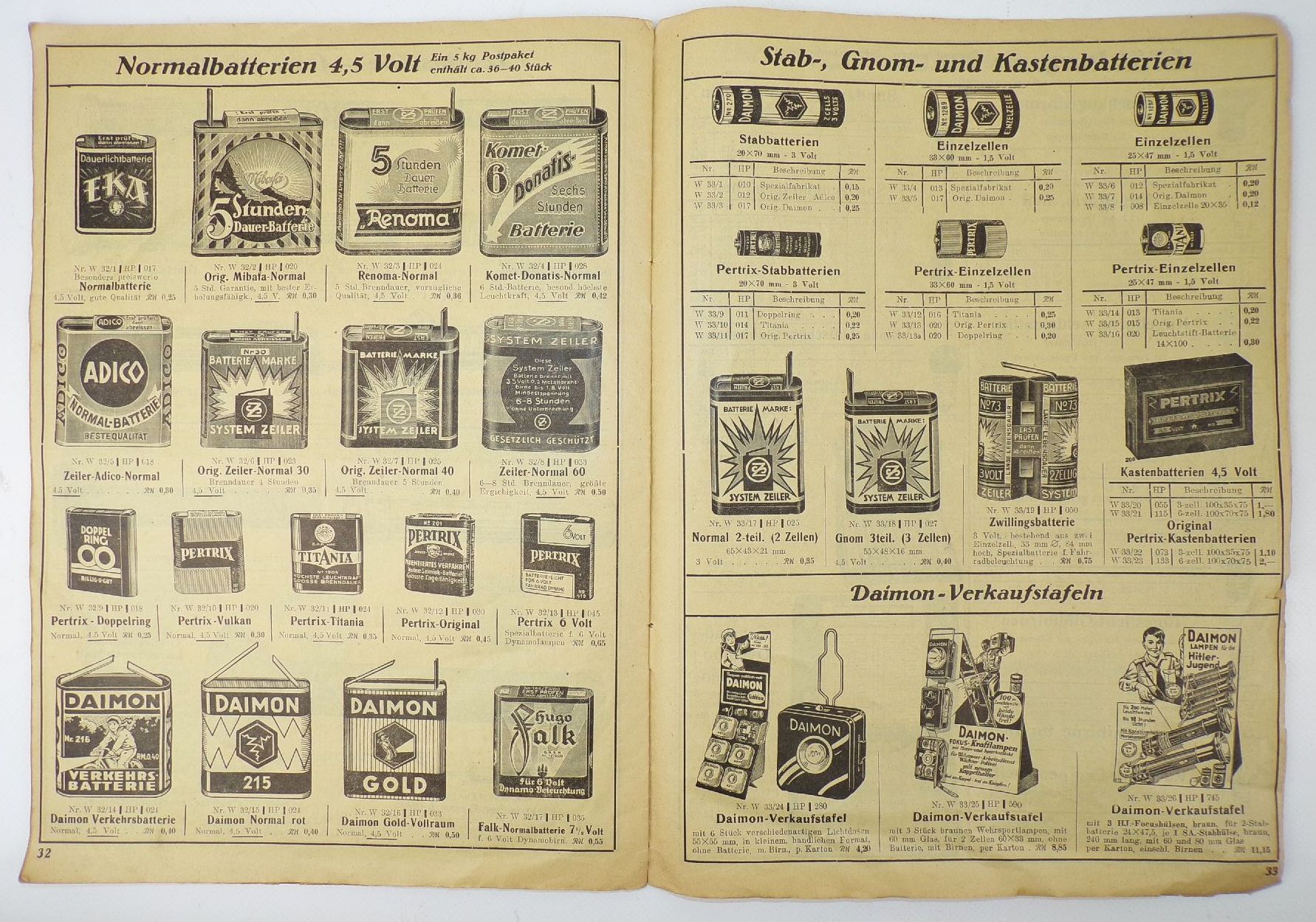 Bernhard Wedler Stettin Breslau Grammophon Gewehre Waffen 1937 Katalog