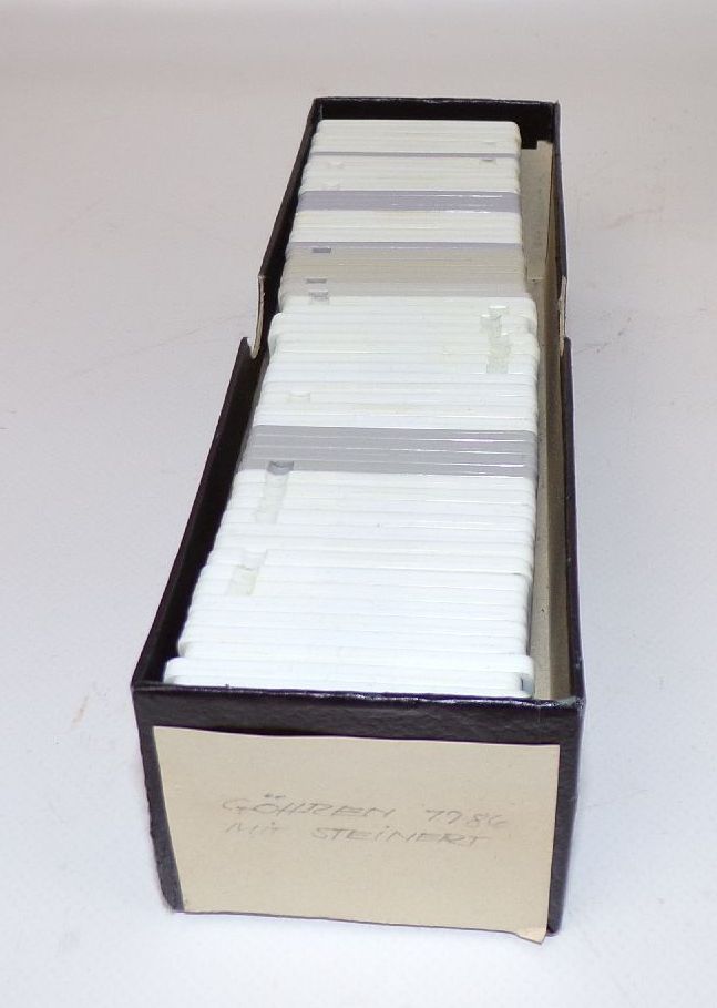 Dia Konvolut DDR Urlaub Ostsee Nackte Frauen Männer 