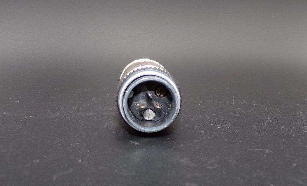 Altes Mikrofon MD30-2 Funkberater PGH Berlin DDR 