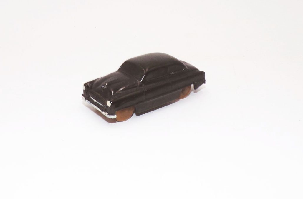 Altes Smer Modellauto Skoda Oktavia Bakelit Auto 1950er Schwarz Altes Smer Modellauto Skoda Oktavia Bakelit Auto 1950er Schwarz
