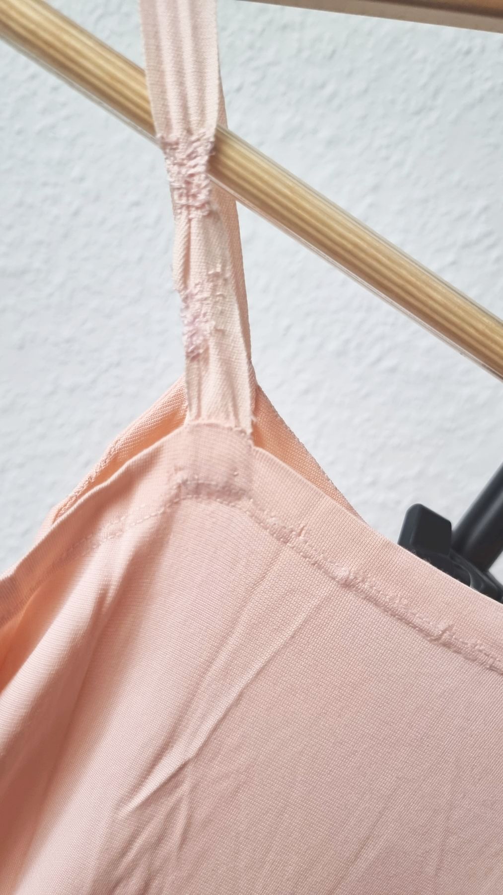 Damen Unterkleid Rosa Negligee Nachthemd Damen Unterkleid Rosa Negligee Nachthemd