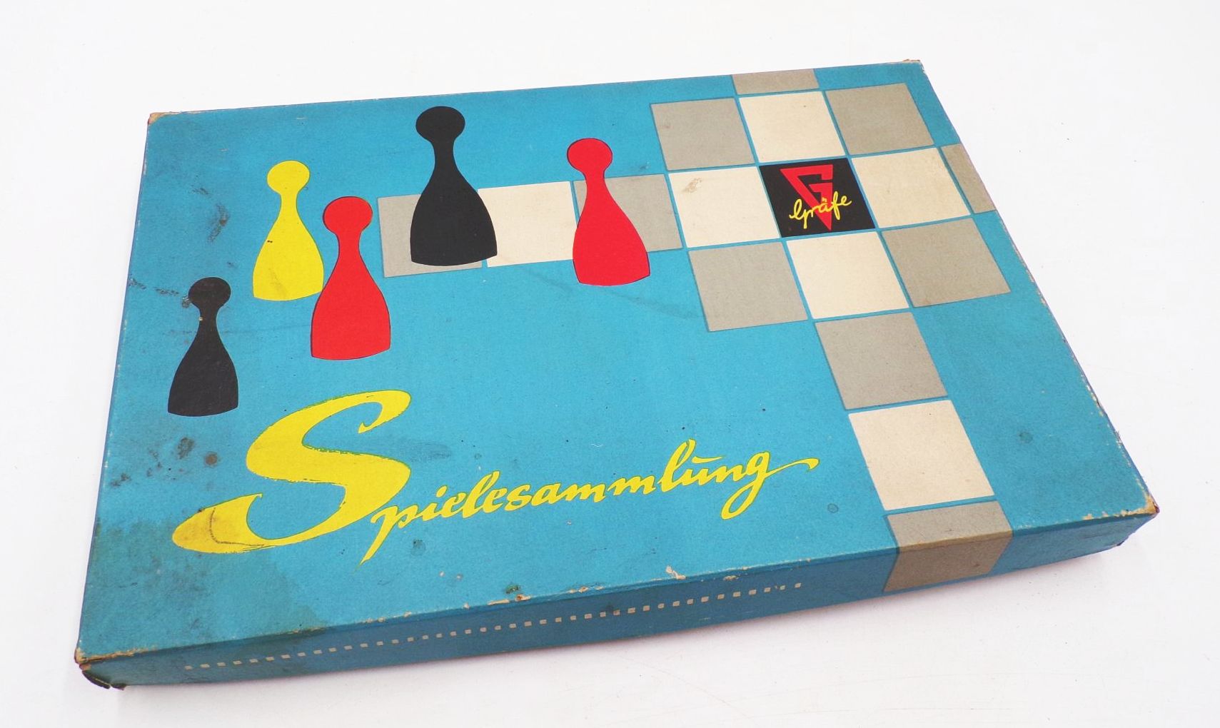 DDR Spielesammlung Pferderennspiel Mensch ärger dich nicht 
