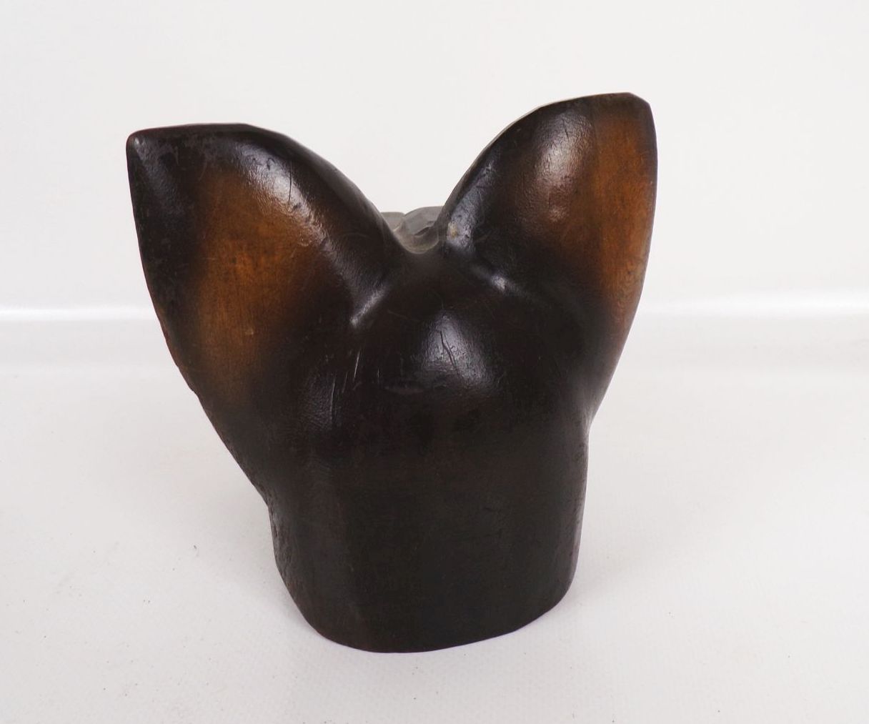 Alte Tresenklingel Hund Hundekopf Klingel Tischglocke Ladenglocke Alte Tresenklingel Hund Hundekopf Klingel Tischglocke Ladenglocke