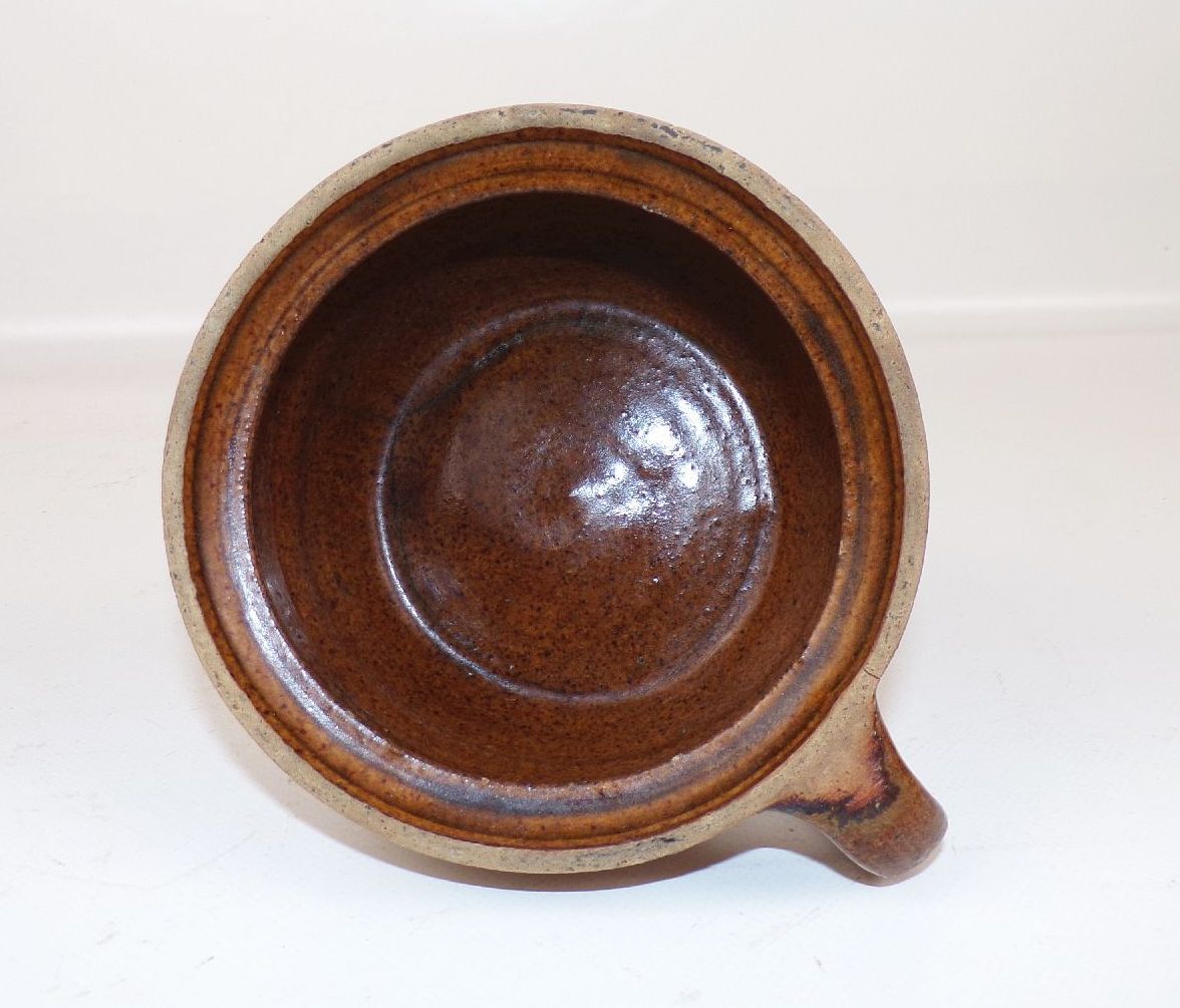 Keramik Gefäß Krug Set 5 Stück Deko Pflanzgefäß Bäuerlich Shabby