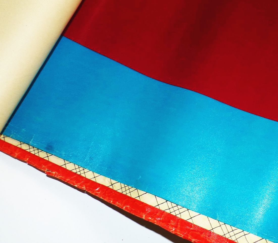 Altes Bastelpapier Buntpapier Pastellfarben 4 kg kräftige Farben Gold Basteln