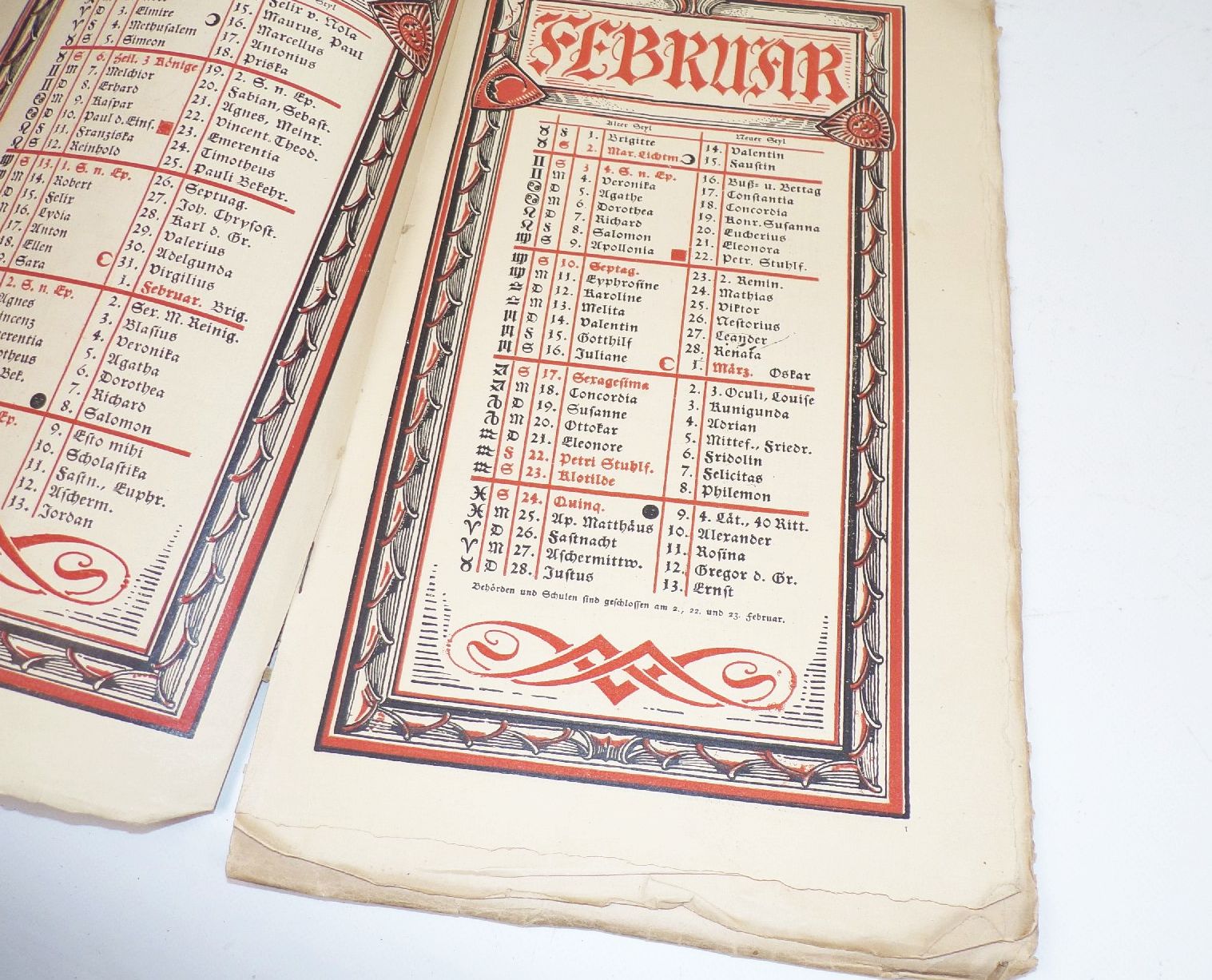 Baltischer Wappenkalender 1902 Heraldik Wappenkunde Rarität Baltischer Wappenkalender 1902 Heraldik Wappenkunde Rarität