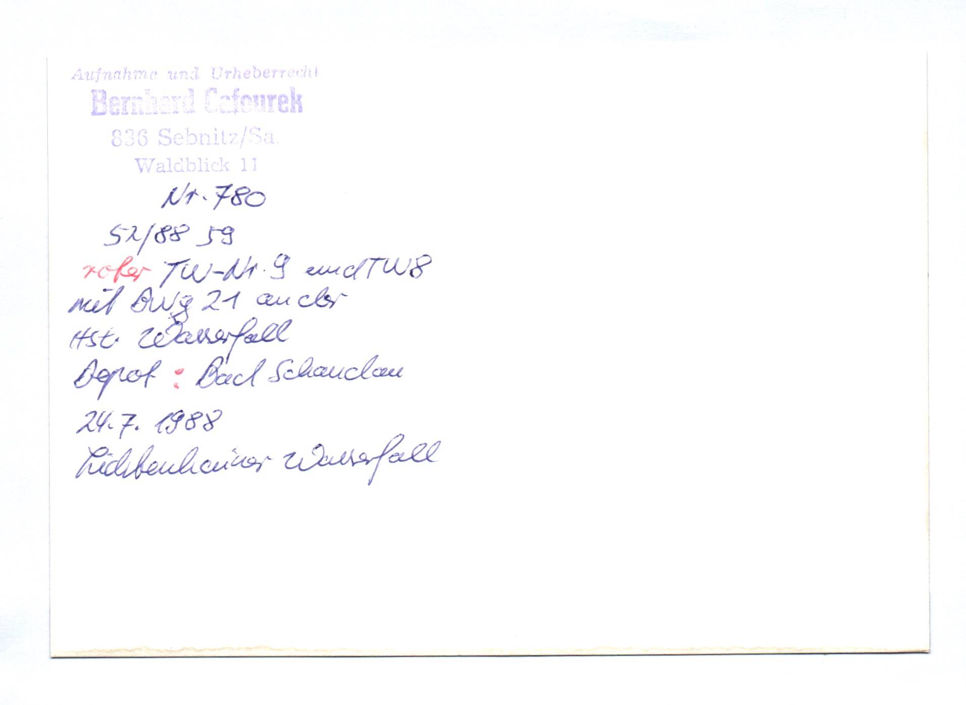 Foto 1988 Elektrolok 52 8859 Tw9 und Tw8 mit Bwg 21 Bad Schandau Foto 1988 Elektrolok 52 8859 Tw9 und Tw8 mit Bwg 21 Bad Schandau