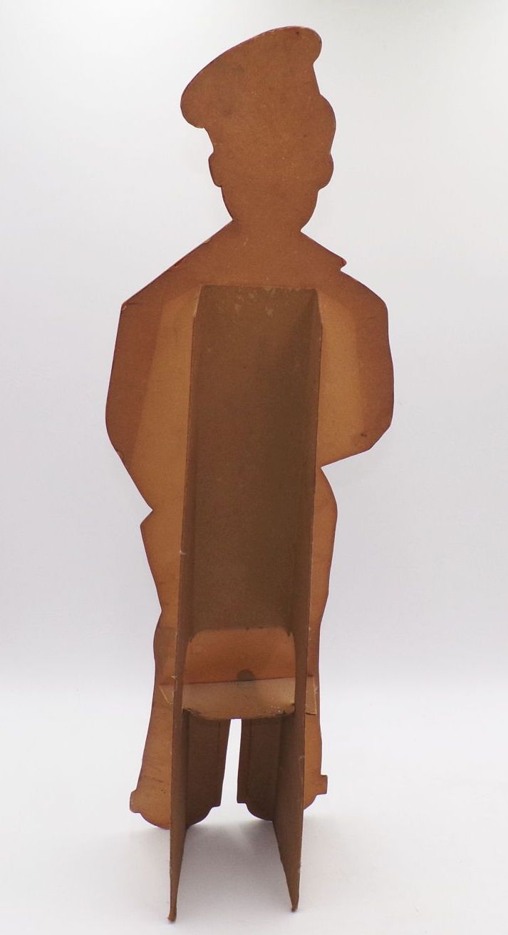 Alter Aufsteller Leibnitz Keks Bahlsen Matrose Schaufenster Deko 1930er Alter Aufsteller Leibnitz Keks Bahlsen Matrose Schaufenster Deko 1930er