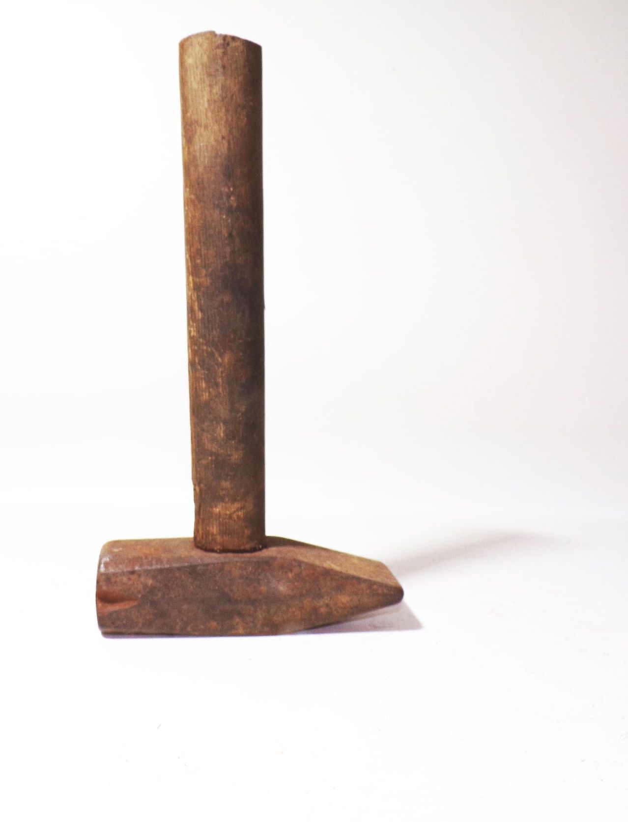 Alter Hammer für Schmied Werkzeug vintage 