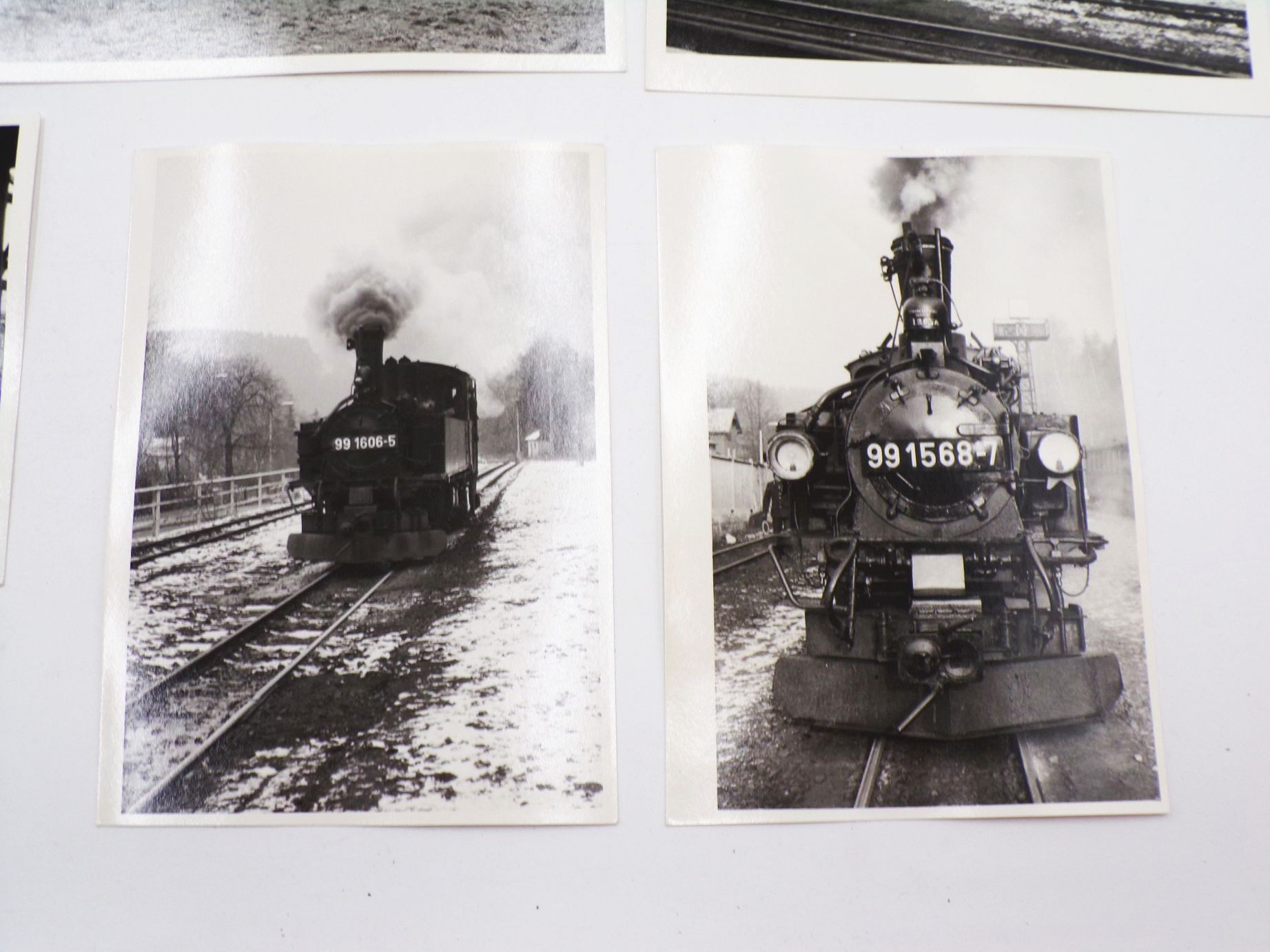 Fotos Schmalspur Lokomotiven 991568 Kipsdorf 991747