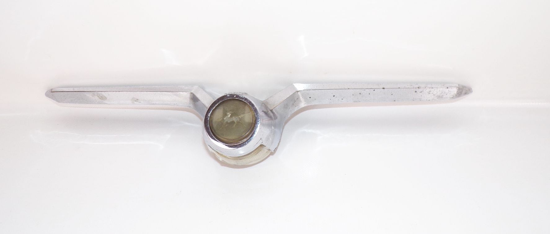 Wolga Heckklappenemblem GAZ M21 Oldtimer Emblem