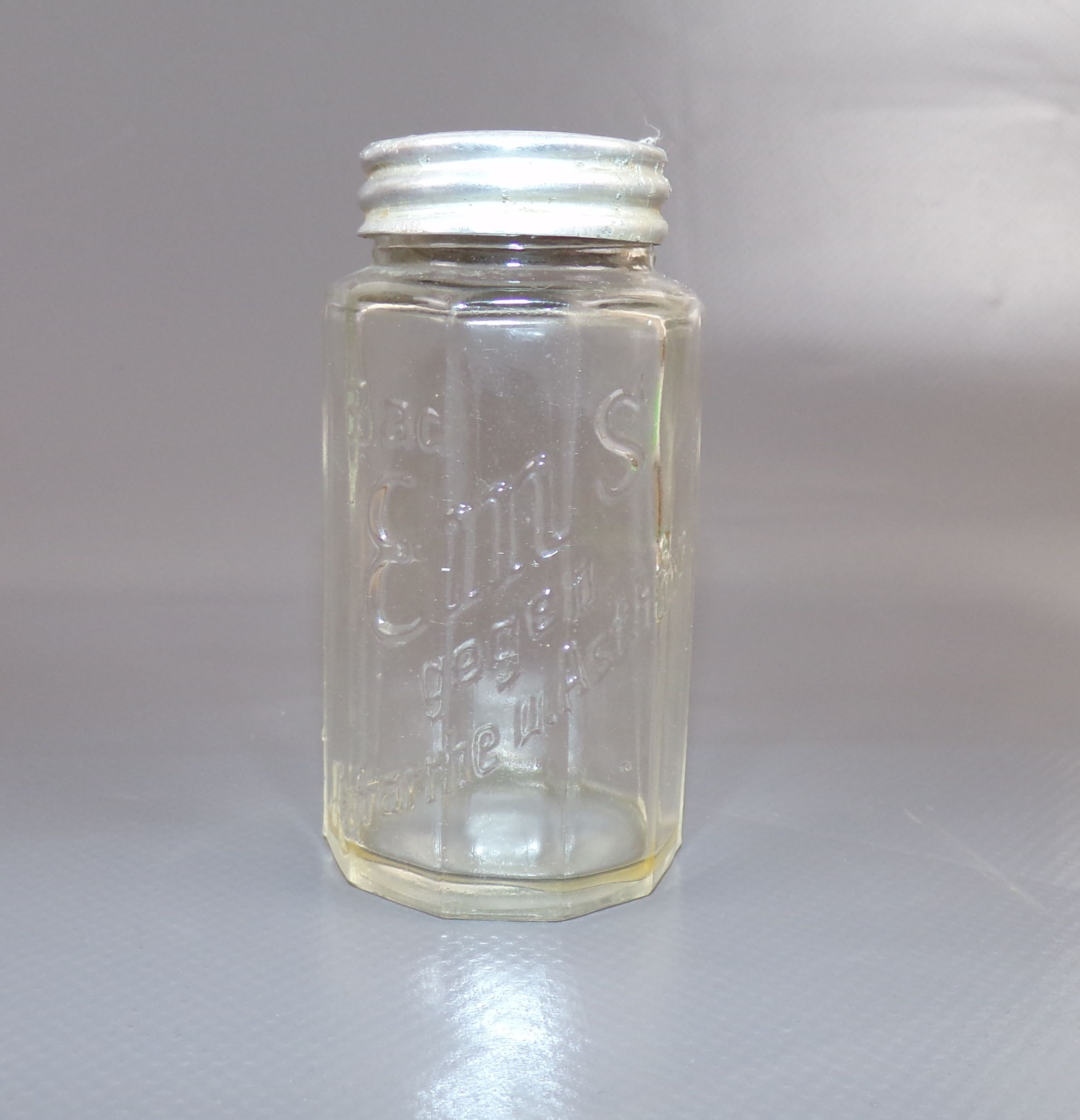 Alte Apotheker Flaschen 7 Stück Glas Bad Ems Köthen Berlin Storp Glasflasche