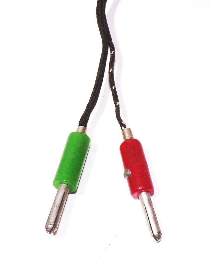 Alte Kopfhörer DTW No 47570 M12 3 KIm Funker Morse vintage 