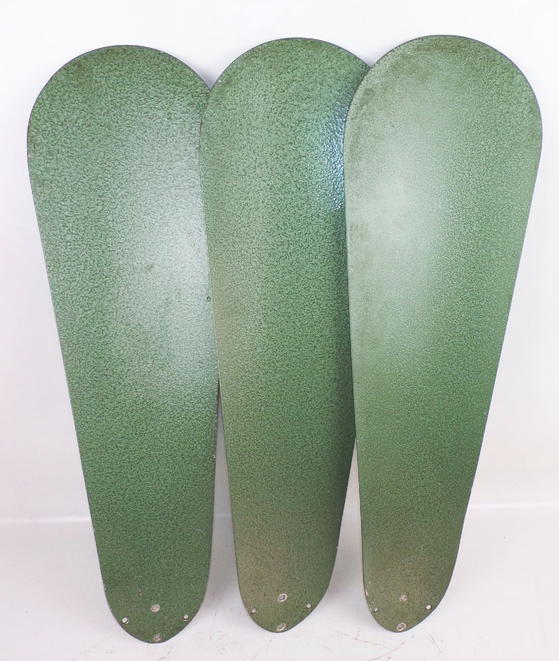 Heinke Deckenventilator Lüfter Industrie Design Loft true vintage 