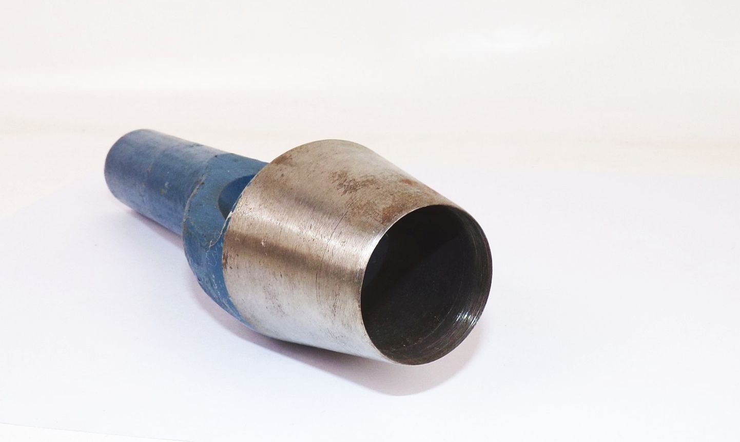 Altes Locheisen 32 mm Sattler Schuster Werkzeug Stanzeisen