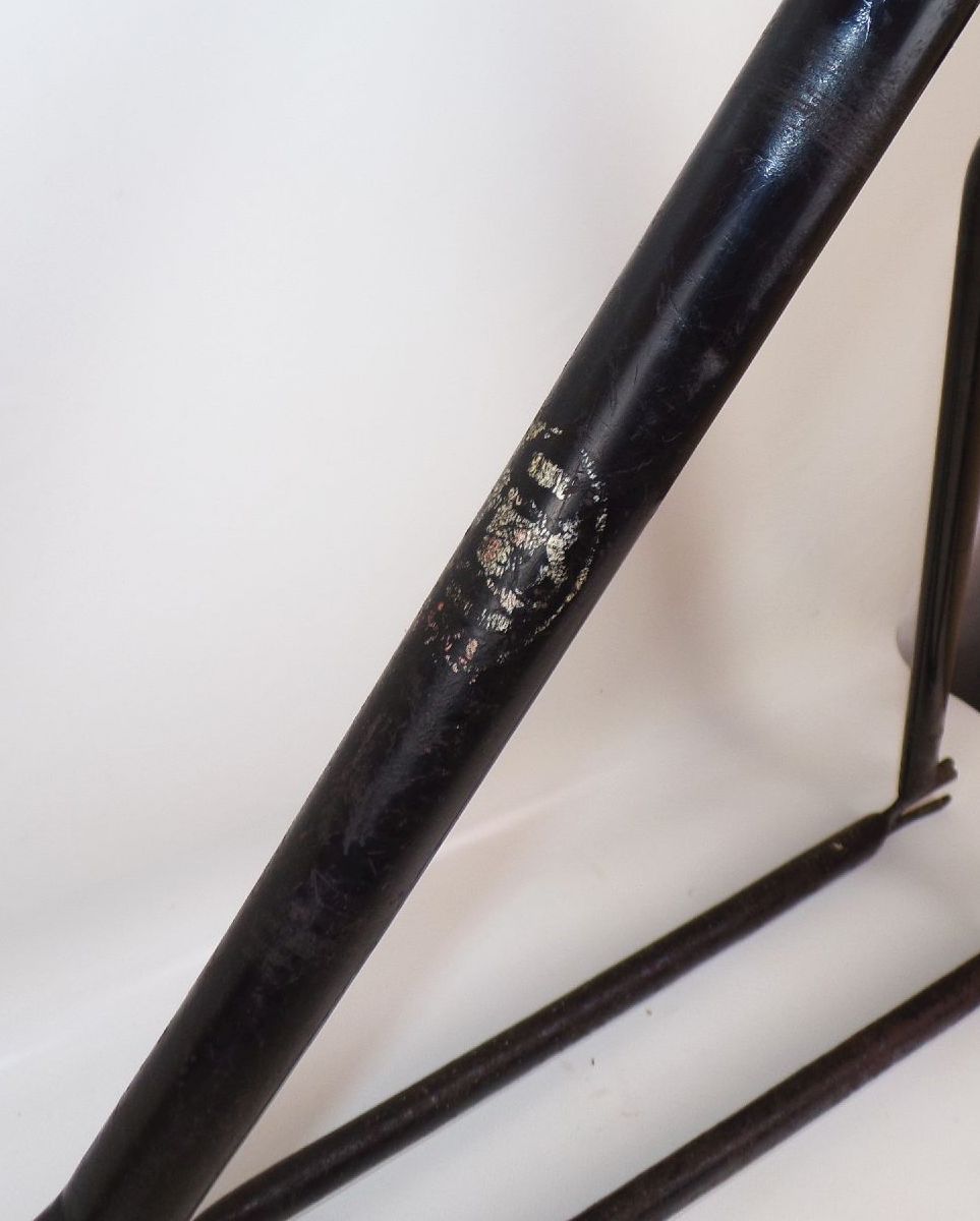 Alter NSU Fahrradrahmen für Damenrad 28 Zoll Vorkrieg Fahrrad Oldtimer