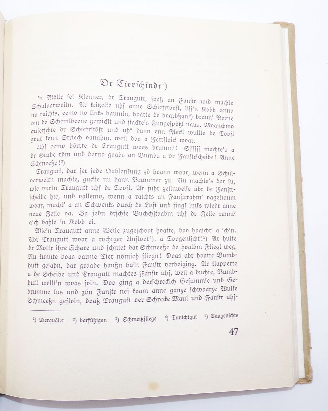 Bumbhutt dr Aeberlausitzer Hexenmeister Rudolf Gärtner Paul Singwitz