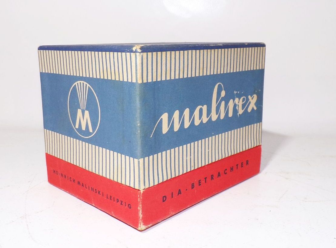 DDR Malirex Diabetrachter OVP 