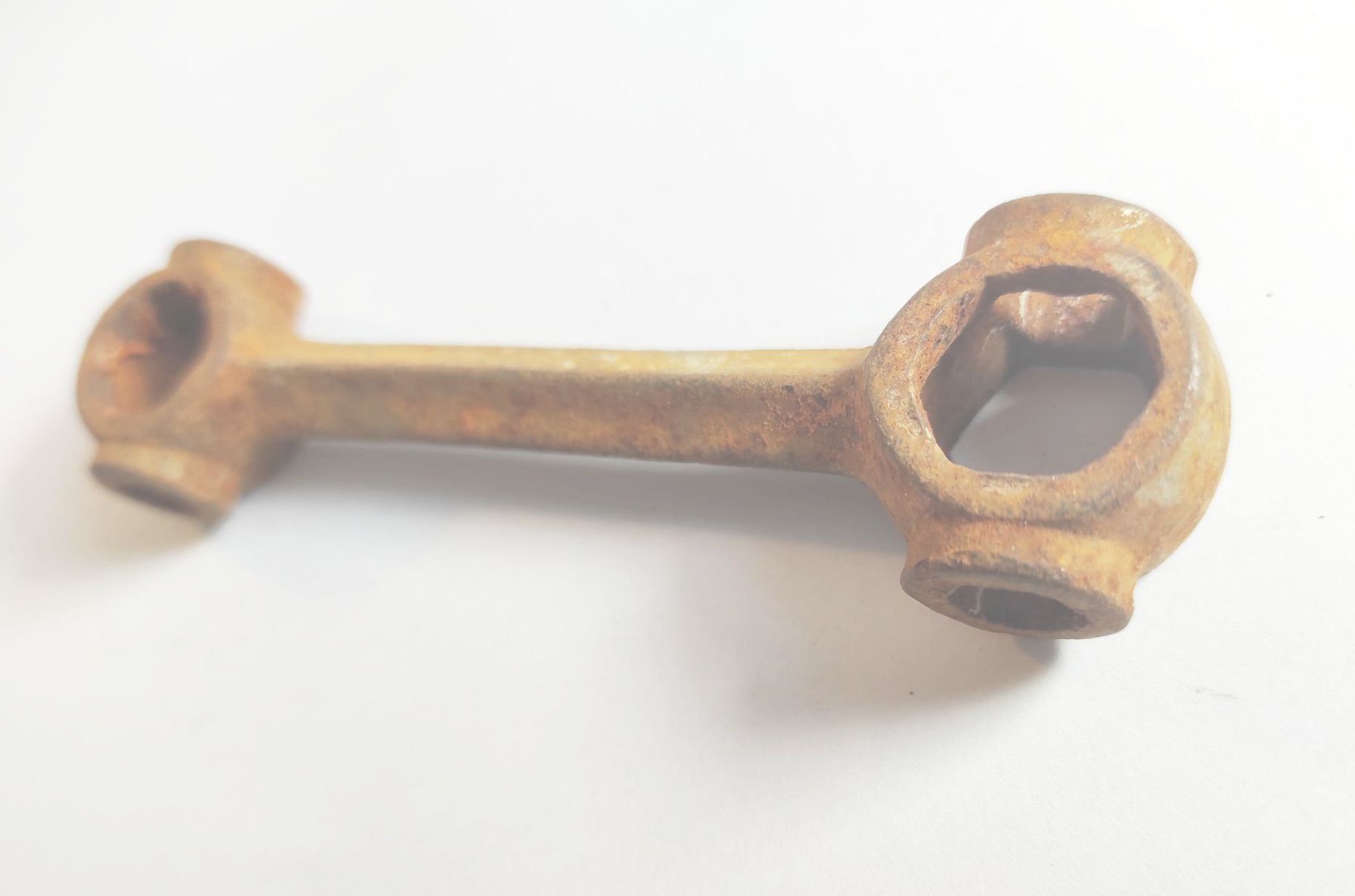 Fahrradknochen antik 6 kant Werkzeug für Fahrräder