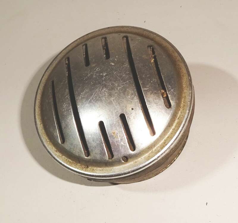 Alte Hupe Simson Schwalbe KR51 DDR 