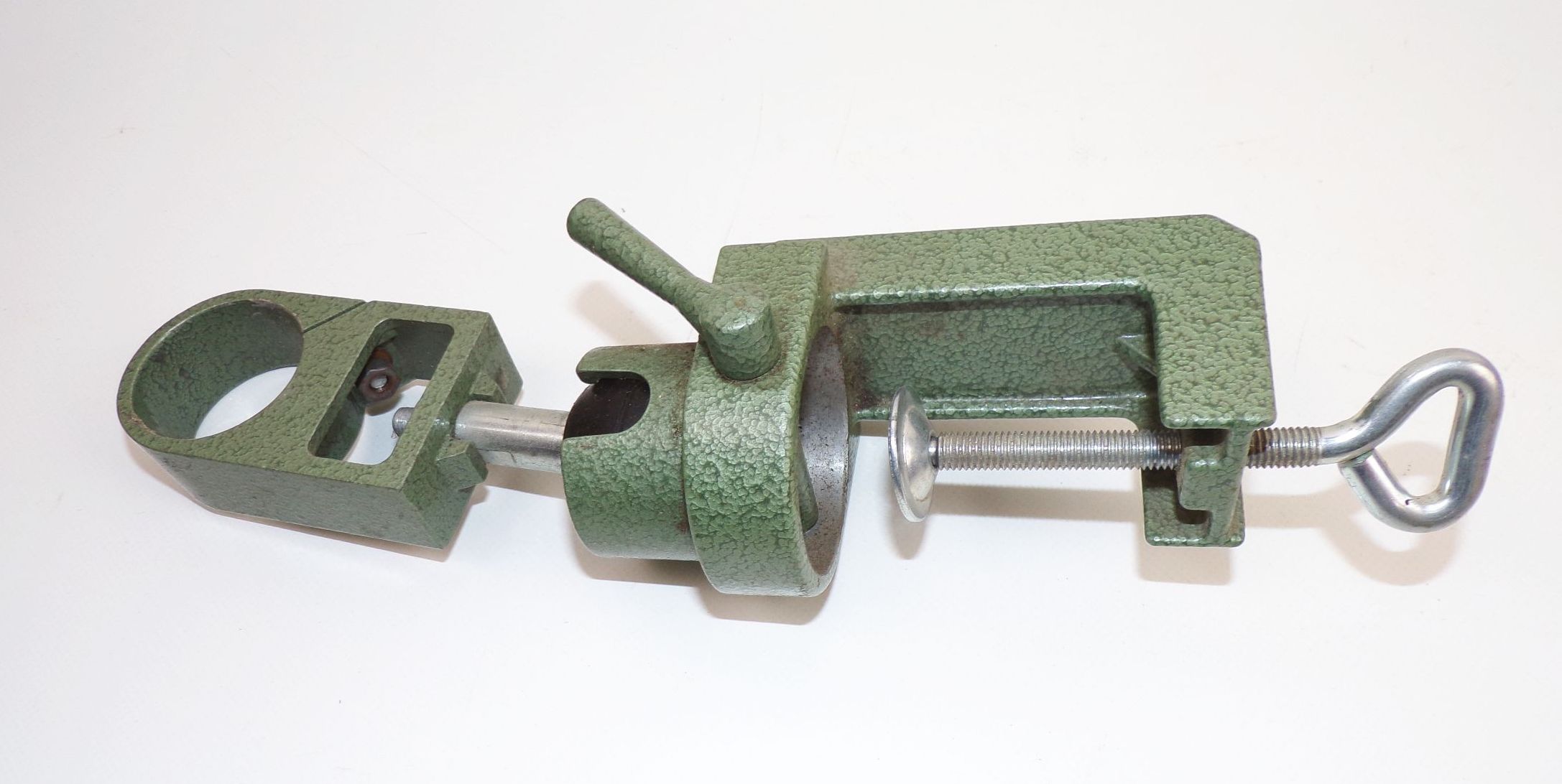 Smalcalda Ersatzteil DDR Bohrmaschinen Halterung HBM 