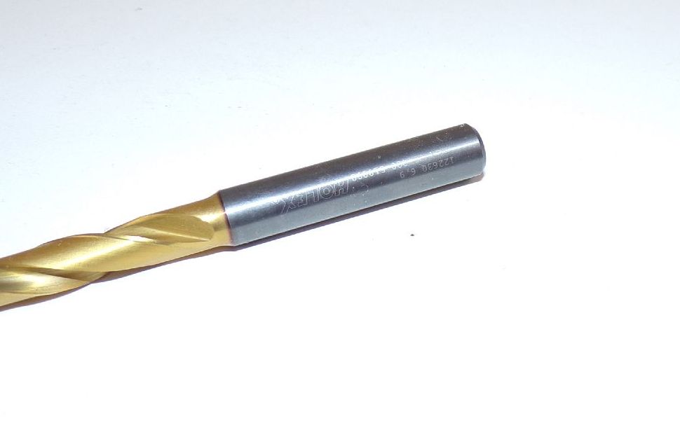 Holex 6,9 Spiralbohrer 