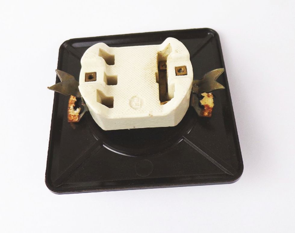 Alter Wandschalter Schwarz Weiß Bakelit An Aus Lichtschalter Loft Vintage Alter Wandschalter Schwarz Weiß Bakelit An Aus Lichtschalter Loft Vintage