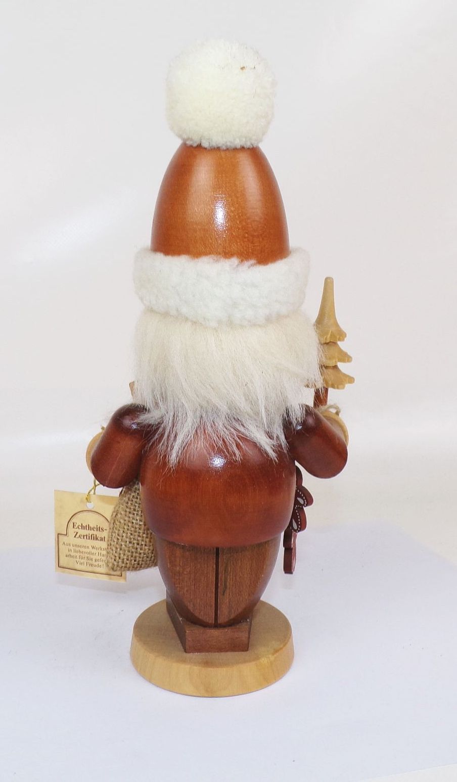 Christian Ulbricht Räuchermann Erzgebirge Weihnachten