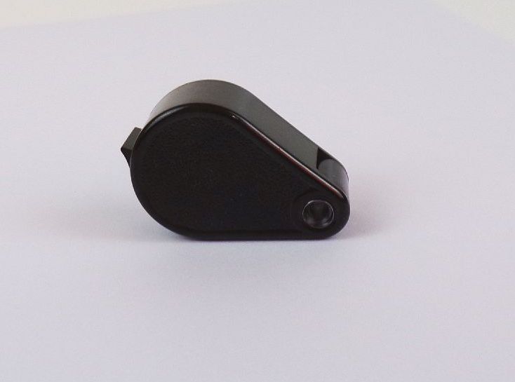 Carl Zeiss Jena Lupe 8 x Einschlaglupe mit OVP Carl Zeiss Jena Lupe 8 x Einschlaglupe mit OVP