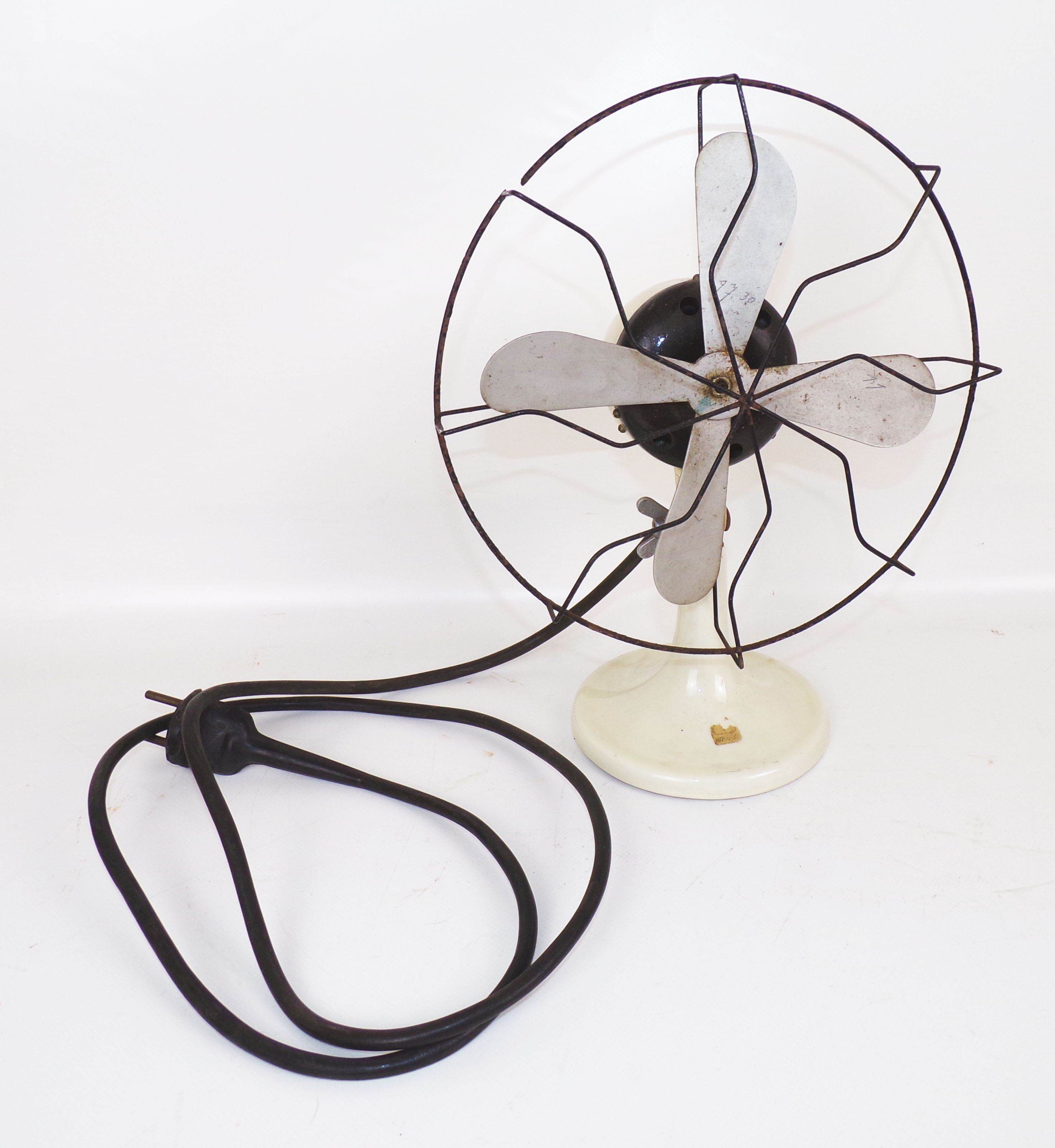 Alter Omega Ventilator Lüfter Tischventilator true Vintage Alter Omega Ventilator Lüfter Tischventilator true Vintage