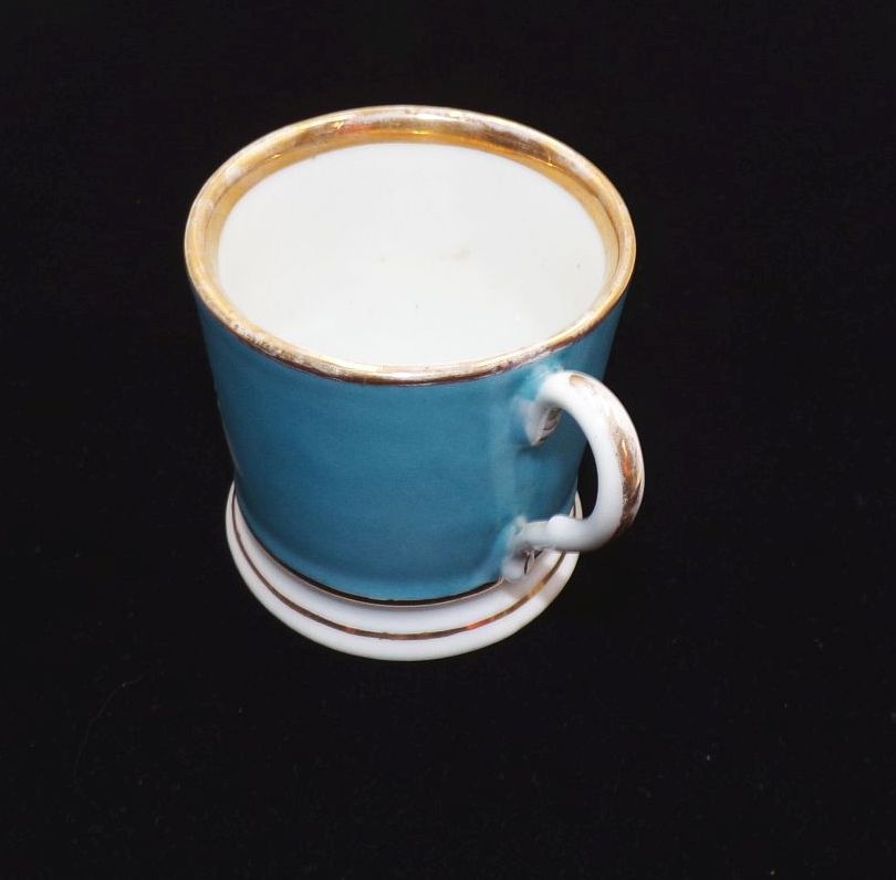 Alte Andenken Tasse Marienbad Böhmen Mariánské Lázně Tschechien um 1900