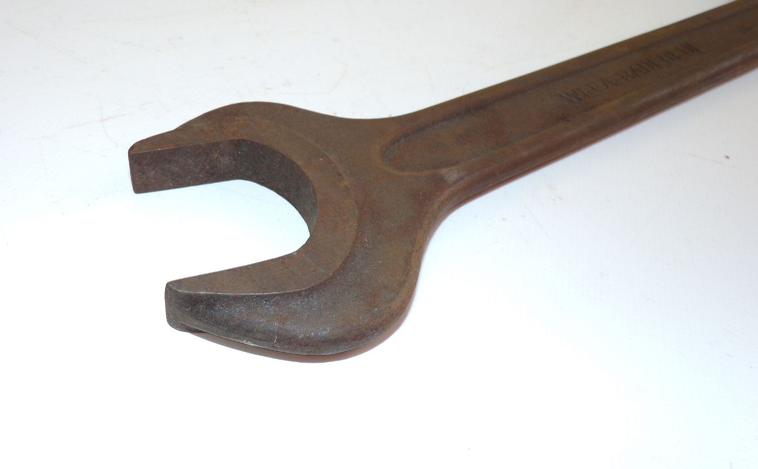 WEFA Radebeul Maulschlüssel 41 mm 46 mm Werkstatt Werkzeug