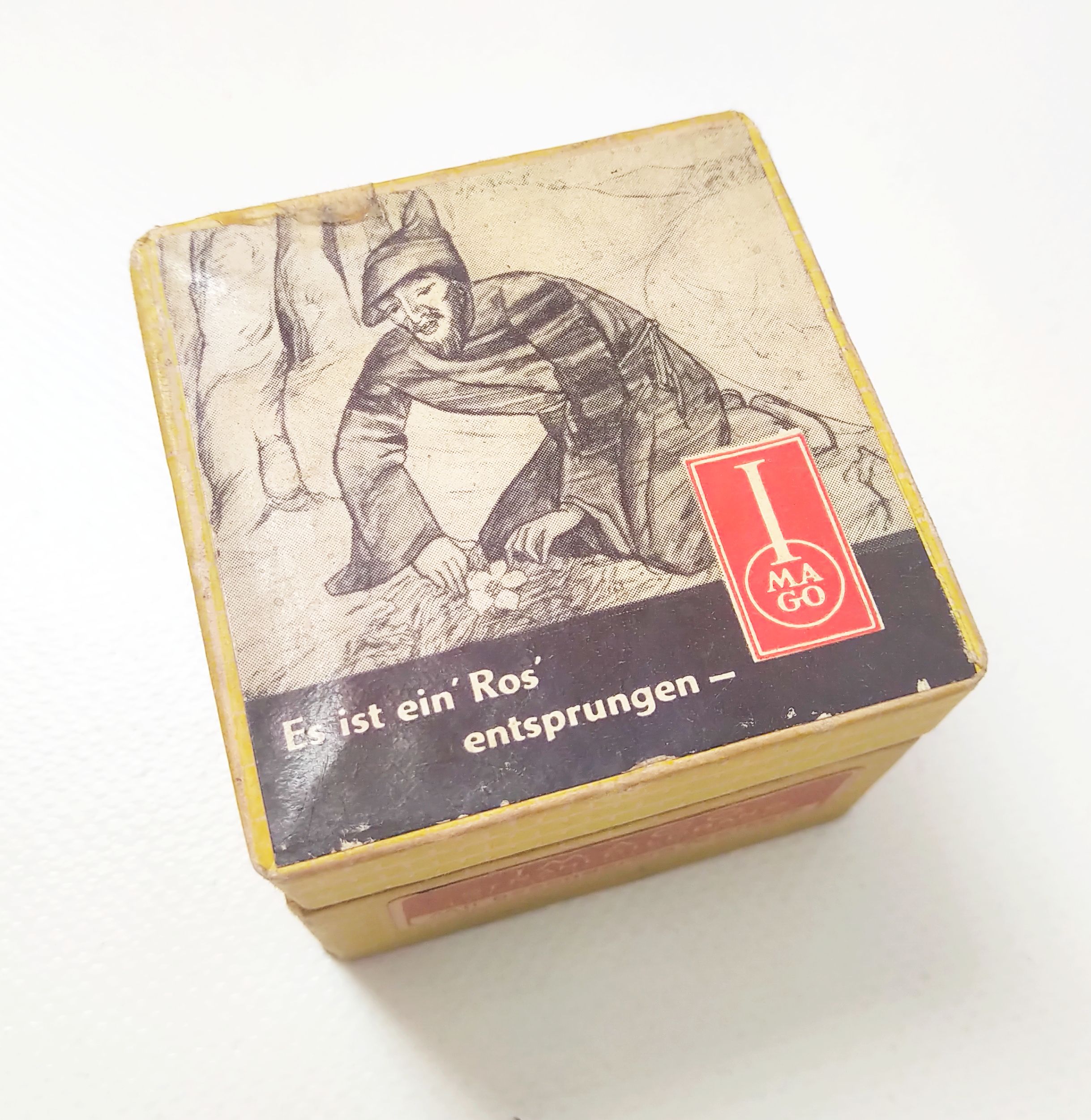 Rollfilm Es ist ein Ros entsprungen IMAGO Märchen