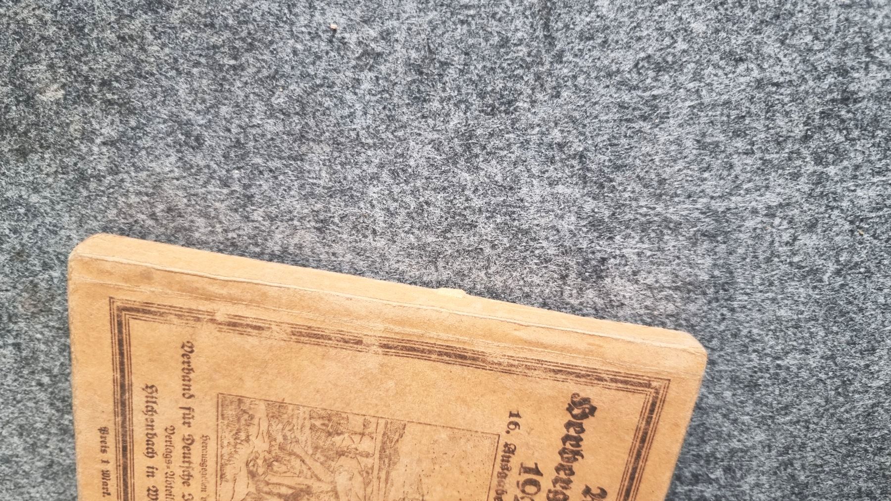 Reichs Herbergsverzeichniss 1928 Verband für deutsche Jugendherbergen Reichs Herbergsverzeichniss 1928 Verband für deutsche Jugendherbergen