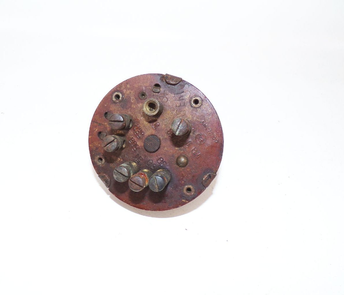 Alter Bosch Schalter Adler Oldtimer Stufenschalter Vorkrieg