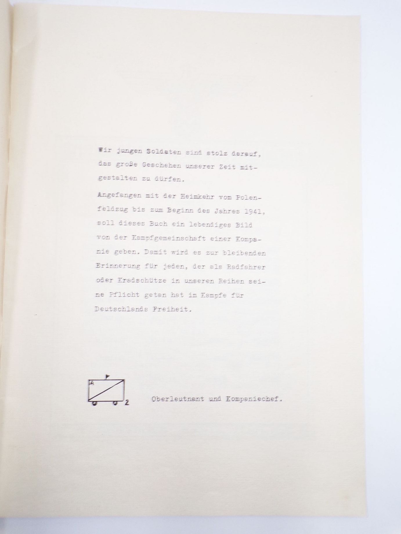 Eine Kompanie Soldaten 1940 Kriegstagebuch Marschweg Frankreich 2 Weltkrieg Eine Kompanie Soldaten 1940 Kriegstagebuch Marschweg Frankreich 2 Weltkrieg