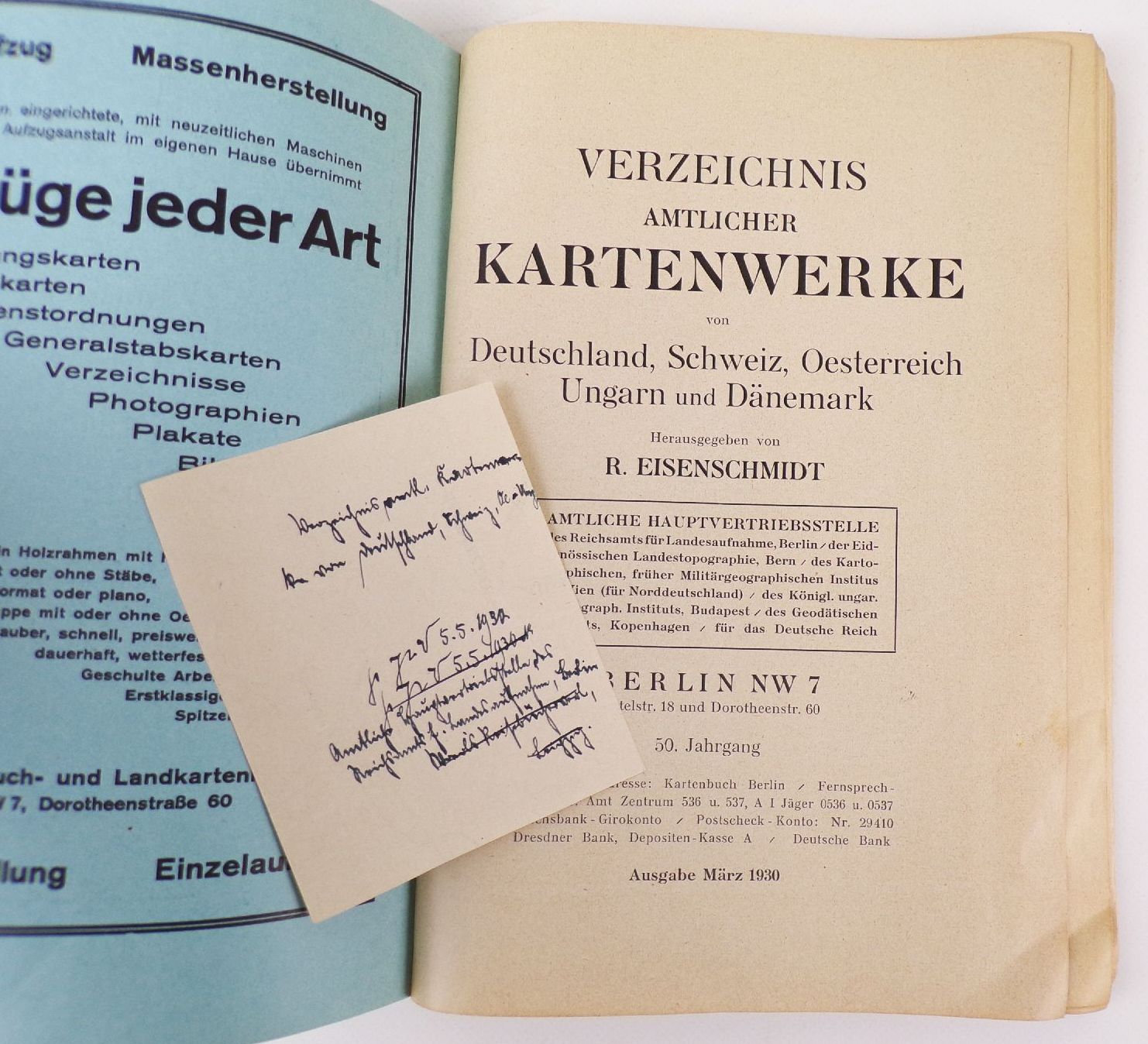 Sammlung Kartografie Bayern um 1900 bis 1930 Landkarten Verzeichnisse Sammlung Kartografie Bayern um 1900 bis 1930 Landkarten Verzeichnisse