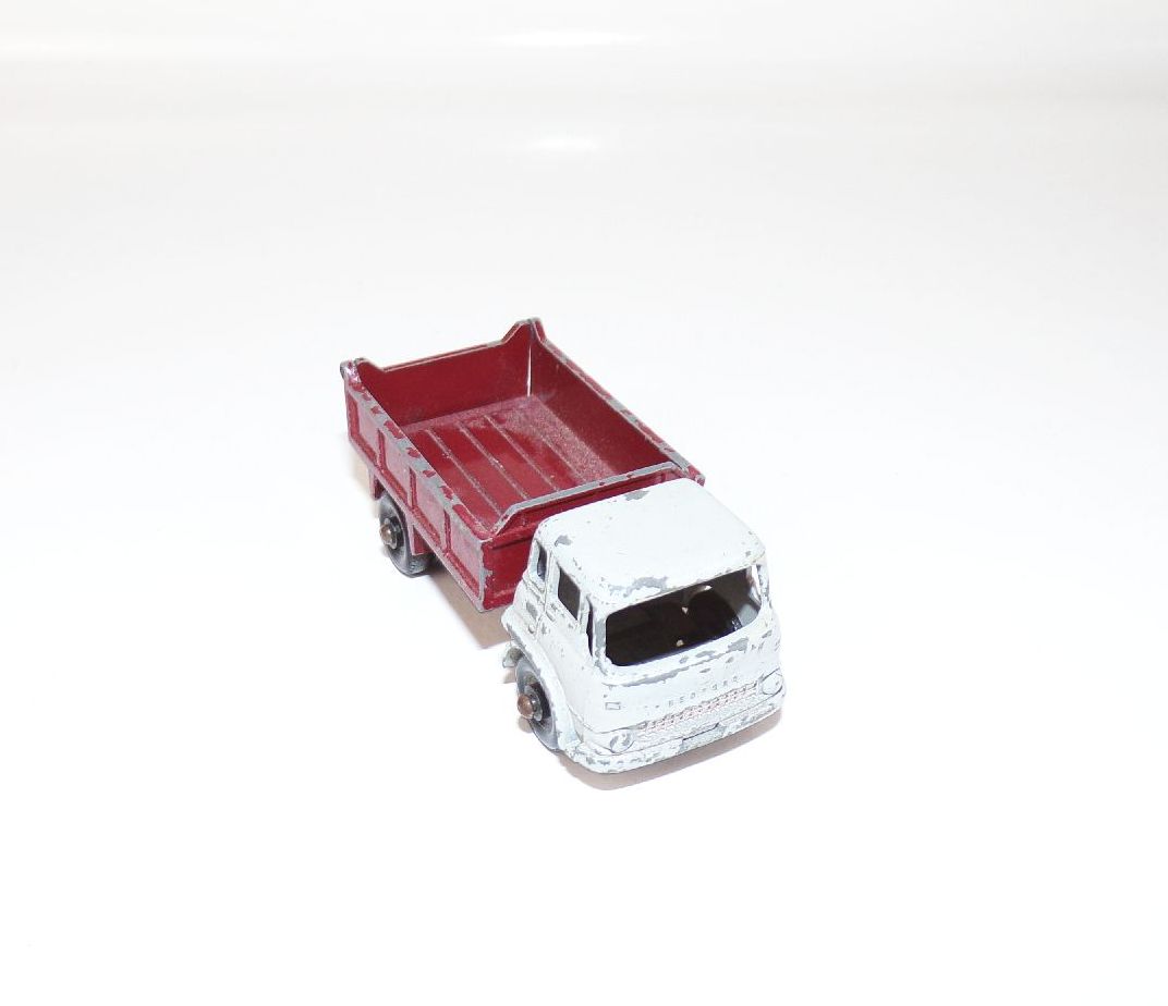 Lesney N 3 Bedford Ton Tipper vintage Modellauto Lesney N 3 Bedford Ton Tipper vintage Modellauto