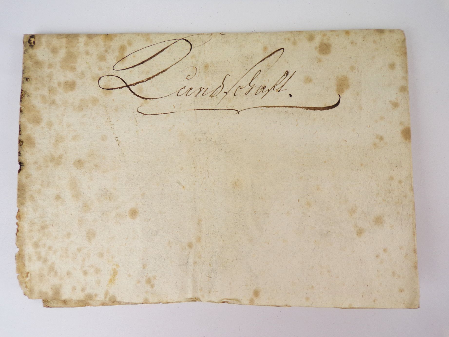 Uralter Gesellenbrief Zimmermann 1796 Weingarten Kupferstich Rarität