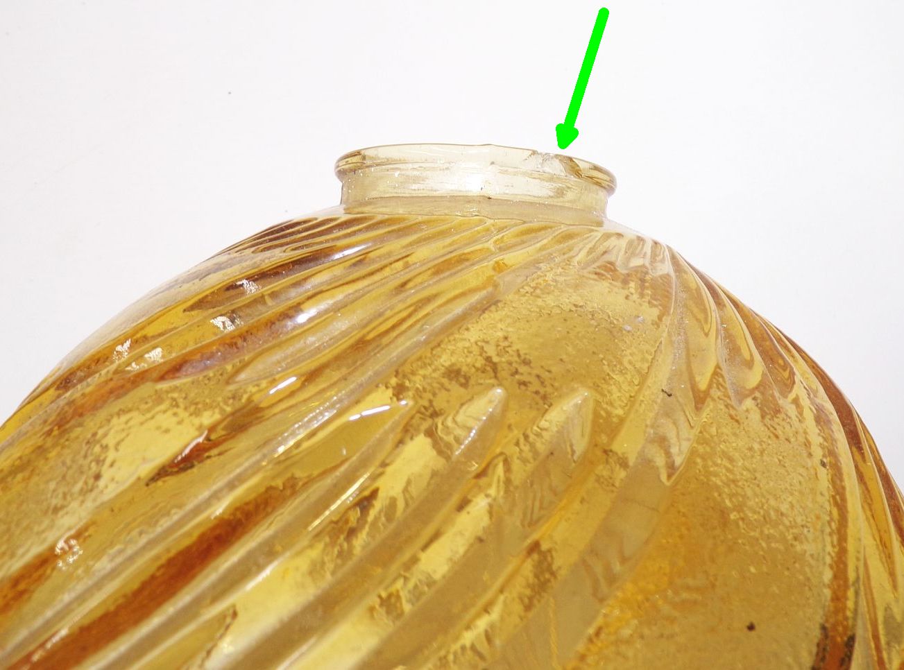 Alte Kugelleuchte Pendellampe E14 Art Deco Vintage 2er Leuchte