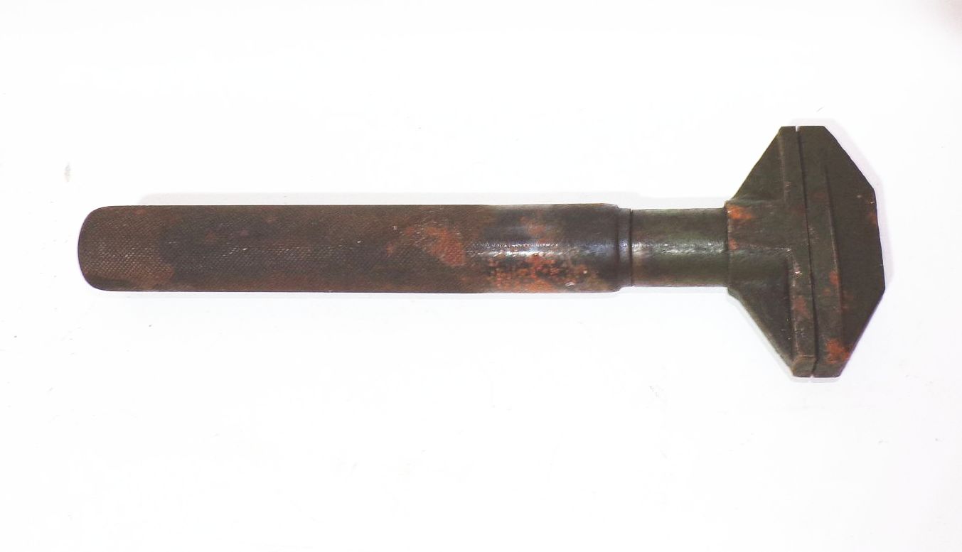 Alter Schraubenschlüssel Franzose Rollgabelschlüssel Schlüssel verstellbar