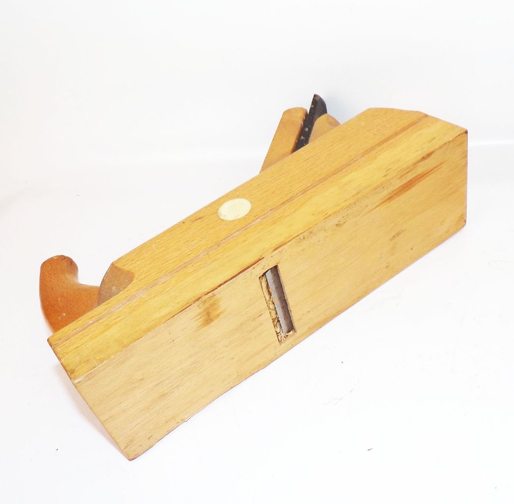 Howal Hobel Holzhobel 2 Stück Zimmermann Handhobel