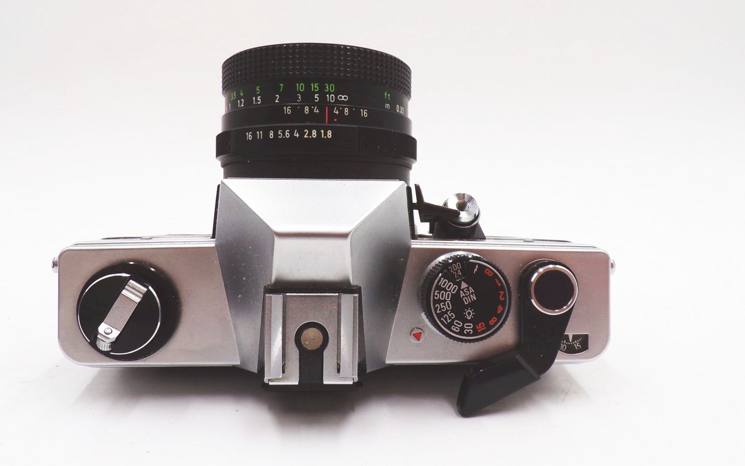 Praktica MTL 5 Spiegelreflexkamera Pentacon auto Multi Coating