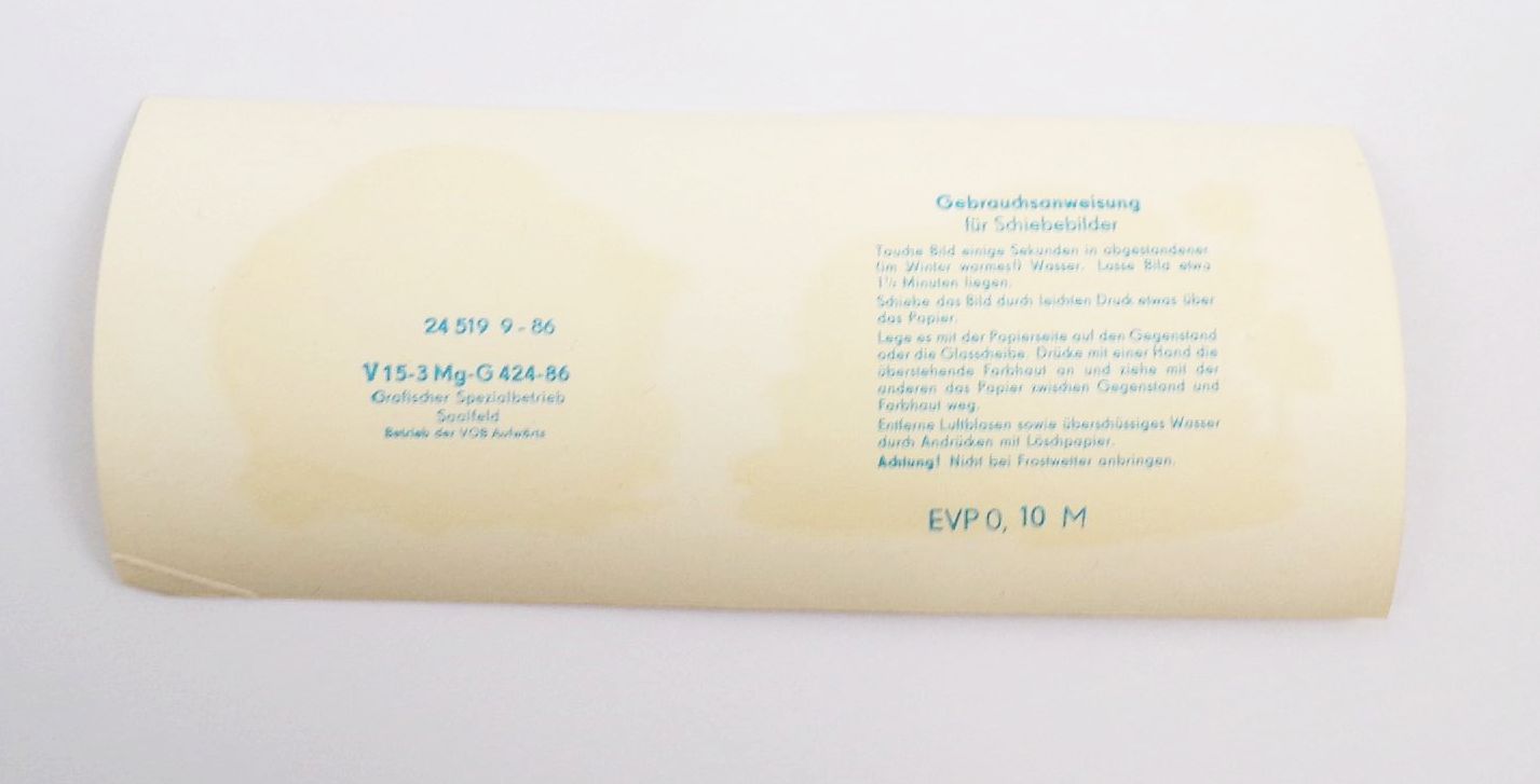 Alte Abziehbilder Trabant Kübelwagen Motorschnellboot NVA Volksarmee DDR