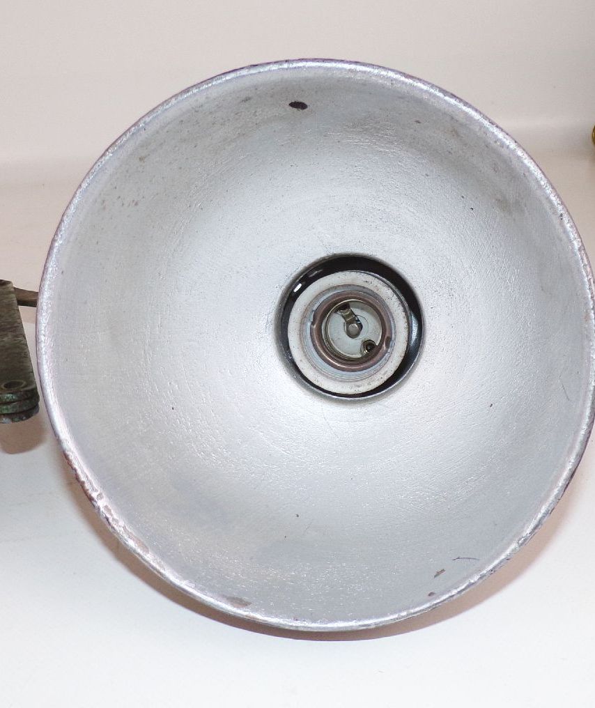 Alte Scherenlampe Werkstattlampe Industrie Design Alte Scherenlampe Werkstattlampe Industrie Design