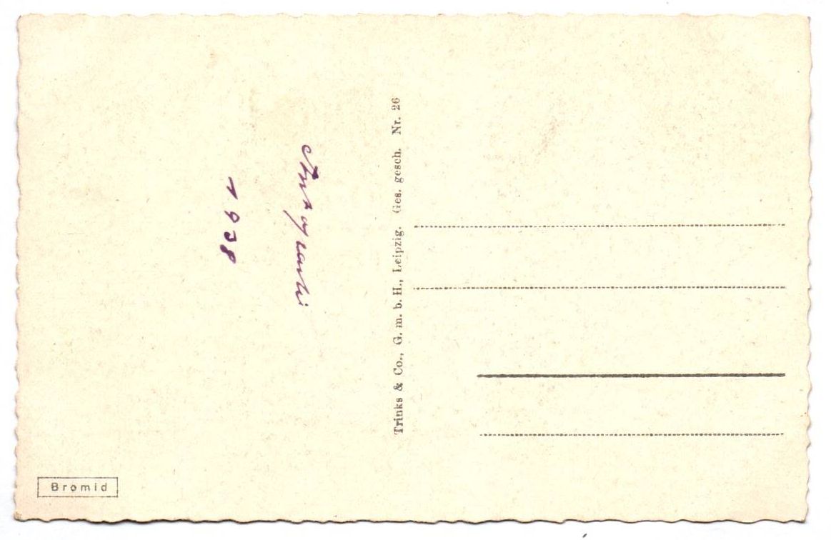 Ak Olbernhau Erzgebirge Partie am Bahnhof 1938