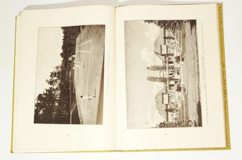 Gartengestaltung der Neuzeit von Willy Lange 1922 Garten Gärtner Landschaftsgestalter 