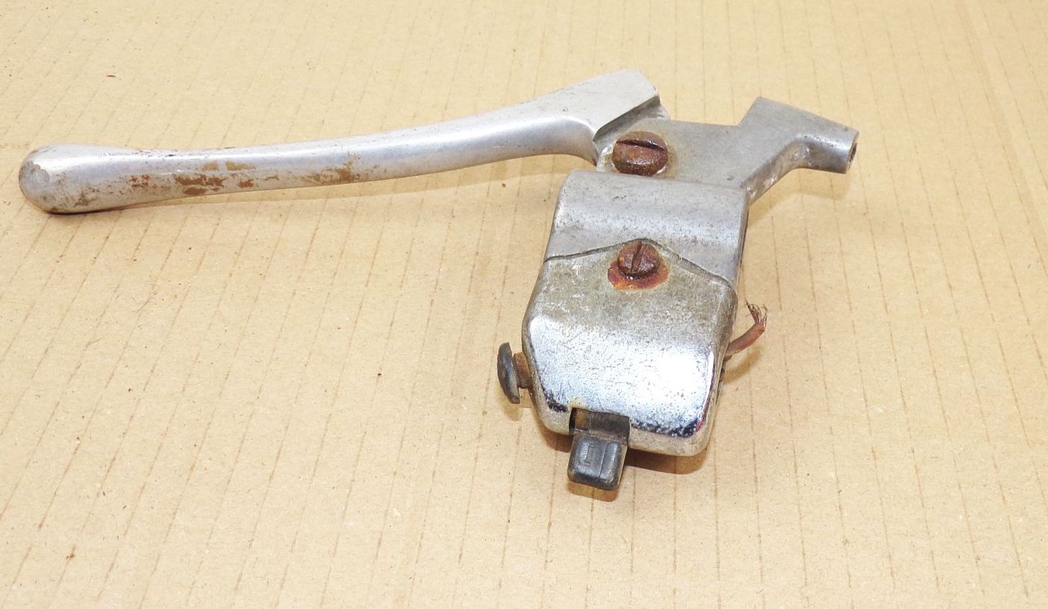 DDR Kupplungshebel MZ ES150 