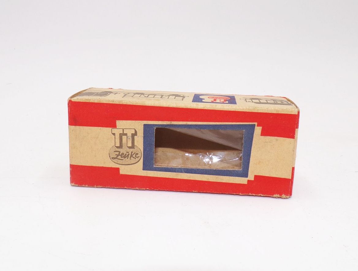 Zeuke TT Güterwagen Seefische DDR analog Zeuke TT Güterwagen Seefische DDR analog
